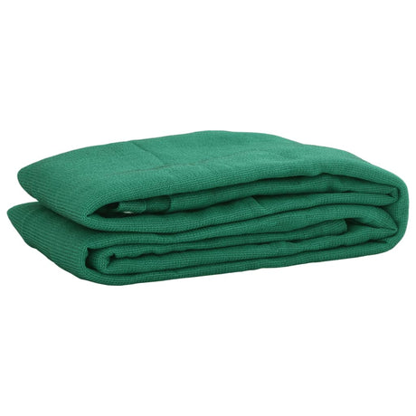 Vidaxl aanhangwagennet 1,5x2,2 m hdpe groen
