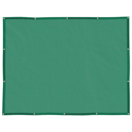 Vidaxl aanhangwagennet 1,5x2,2 m hdpe groen