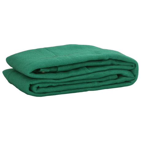 Vidaxl aanhangwagennet 1,5x2,7 m hdpe groen