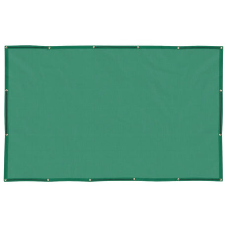 Vidaxl aanhangwagennet 1,5x2,7 m hdpe groen