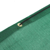 Vidaxl aanhangwagennet 1,5x2,7 m hdpe groen