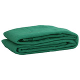 Vidaxl aanhangwagennet 2x3 m hdpe groen