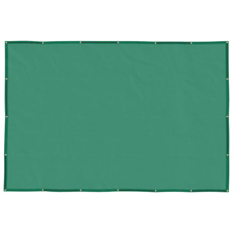 Vidaxl aanhangwagennet 2x3 m hdpe groen