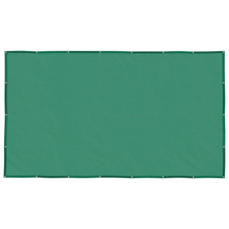 Vidaxl aanhangwagennet 2x3,5 m hdpe groen