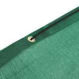 Vidaxl aanhangwagennet 2x3,5 m hdpe groen