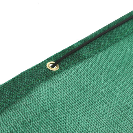 Vidaxl aanhangwagennet 2x3,5 m hdpe groen