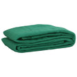Vidaxl aanhangwagennet 2,5x4 m hdpe groen