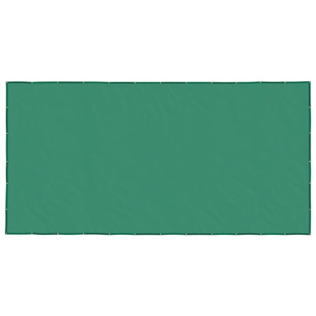 Vidaxl aanhangwagennet 3x6 m hdpe groen