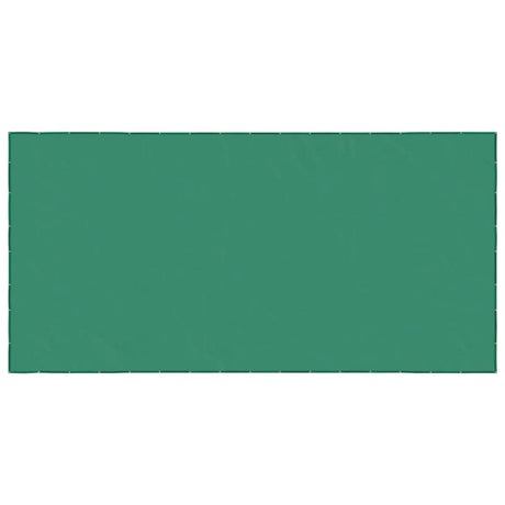 Vidaxl aanhangwagennet 4x8 m hdpe groen