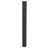 Vidaxl worteldoek 1x150 m polypropeen zwart
