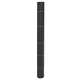Vidaxl worteldoek 1x150 m polypropeen zwart