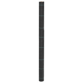 Vidaxl worteldoek 1,5x10 m polypropeen zwart