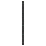 Vidaxl worteldoek 2x25 m polypropeen zwart