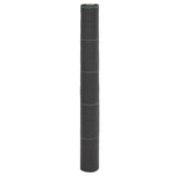 Vidaxl worteldoek 1x10 m polypropeen zwart