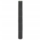 Vidaxl worteldoek 1x25 m polypropeen zwart