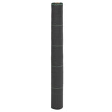 Vidaxl worteldoek 1x50 m polypropeen zwart