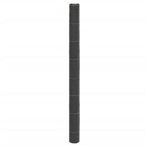 Vidaxl worteldoek 1,5x10 m polypropeen zwart