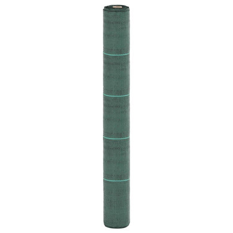 Vidaxl worteldoek 1x10 m polypropeen groen