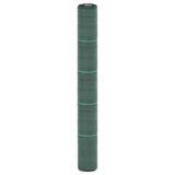 Vidaxl worteldoek 1x25 m polypropeen groen