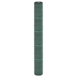 Vidaxl worteldoek 1x50 m polypropeen groen