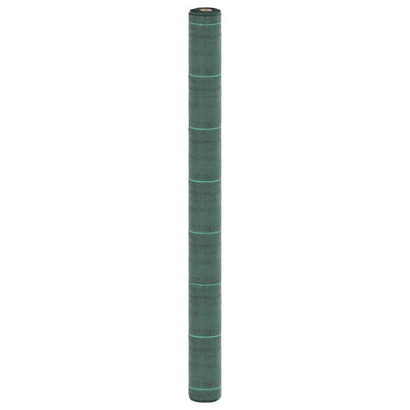 Vidaxl worteldoek 1,5x25 m polypropeen groen