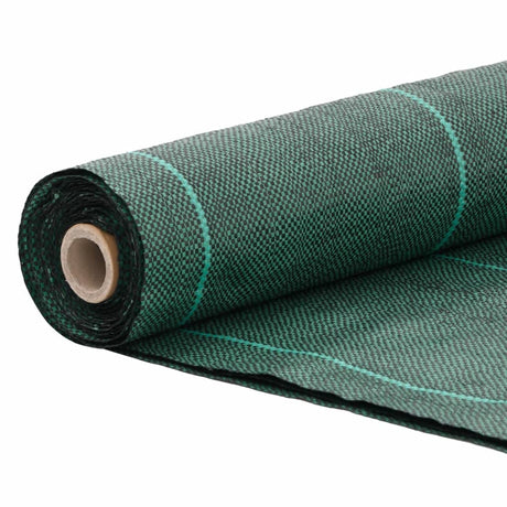 Vidaxl worteldoek 1,5x25 m polypropeen groen