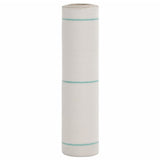 Vidaxl worteldoek 0,5x25 m polypropeen wit