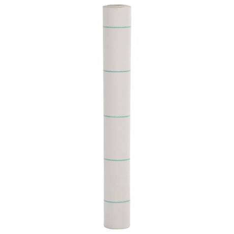 Vidaxl worteldoek 1x10 m polypropeen wit
