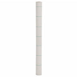 Vidaxl worteldoek 1,5x50 m polypropeen wit