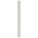 Vidaxl worteldoek 1,5x150 m polypropeen wit