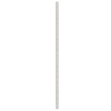 Vidaxl worteldoek 4x25 m polypropeen wit