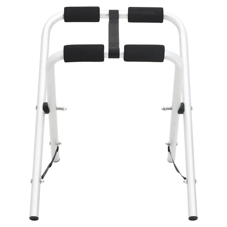 Vidaxl kajaktrolley 90 kg aluminium