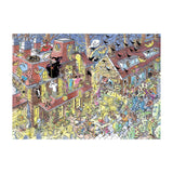 Jumbo jan van haasteren puzzel trick or treat 500pcs