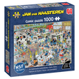 Jumbo puzzel 1000 st. jvh de nederlandse spellenfabriek