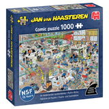 Jumbo puzzel 1000 st. jvh de nederlandse spellenfabriek