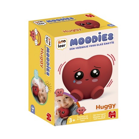 Jumbo ik leer moodies huggy