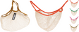 Boodschappenstas net 4assorti