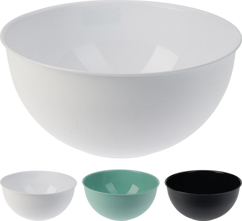 Excellent houseware eh mengkom 5l assorti kleur