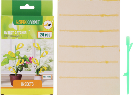 Progarden insectenvanger set 24 stuks