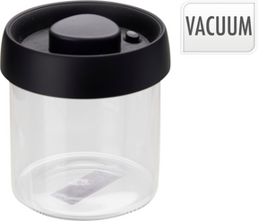 Voorraadpot borosilicaat met vacuumpomp 500ml