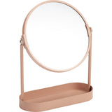 Bathroom solutions make-up spiegel met organiser