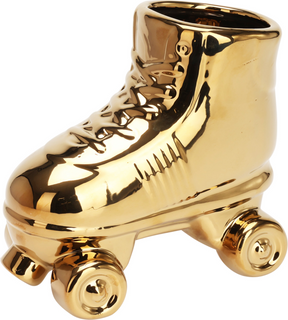 Vaas rollerskate gold 20cm