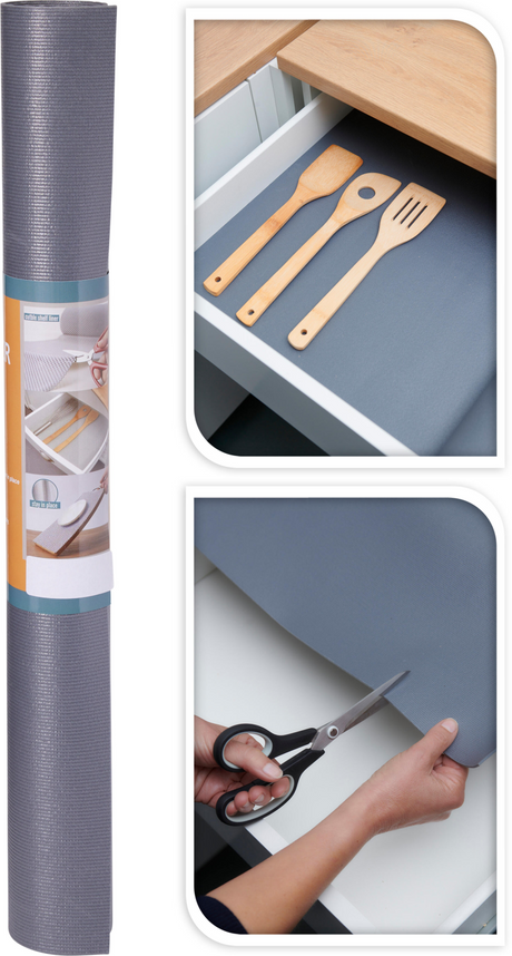 Antislip mat pv op rol 45x90cm