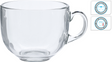 Theeglas koffie 460ml