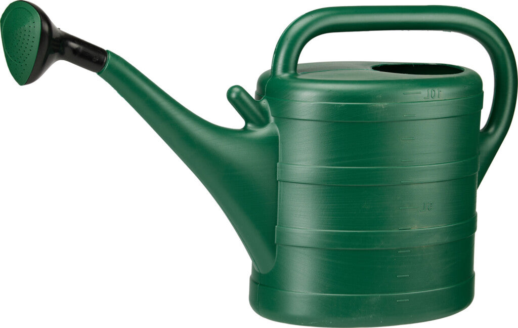 Excellent houseware gieter 10liter donker groen