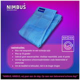 Nimbus wonderdoek 2-in-1 microvezeldoek 60x40cm