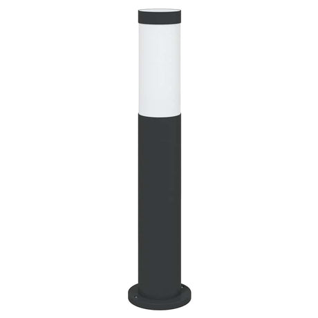 Vidaxl bolderverlichting 50 cm rvs ip44