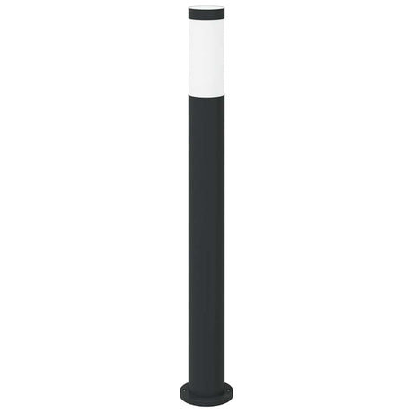 Vidaxl bolderverlichting 80 cm rvs ip44