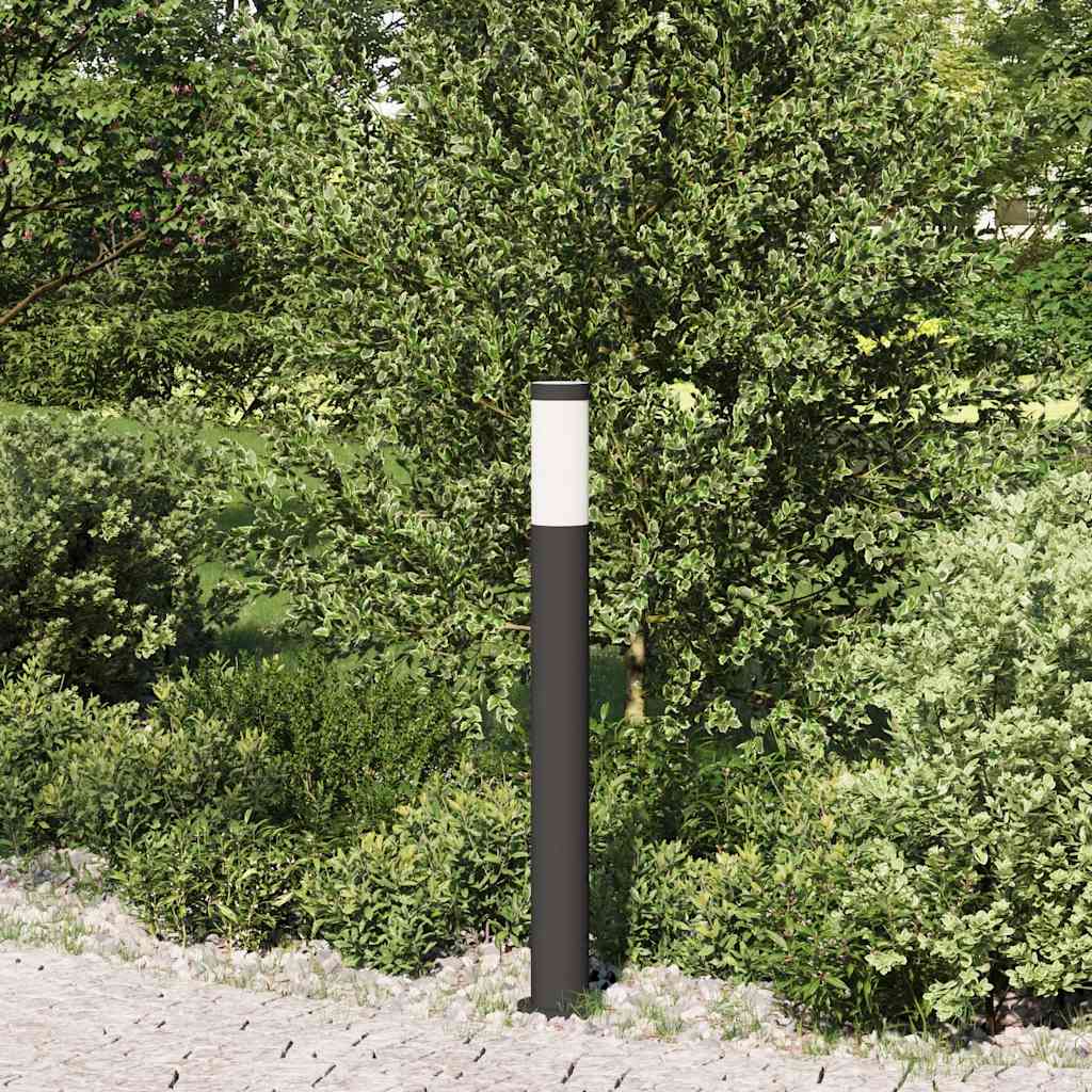 Vidaxl bolderverlichting 80 cm rvs ip44