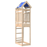 Vidaxl Play Tower 85x52.5x239 cm Pine solide